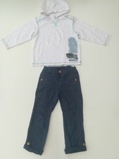 Ensemble De Marque Vert Baudet