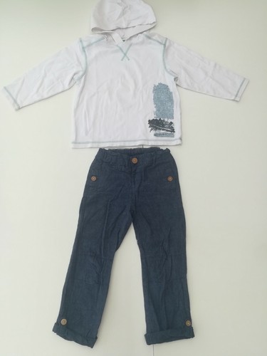 Lot vêtements garçon ans - garçon, 5