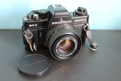 Praktica electronic avec - praktica,