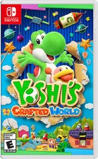 Yoshi's Crafted World -