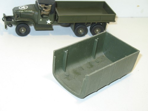 Dinky toys la bache - dinky, 1
