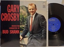 Gary crosby bud shank - gary, scarce