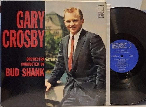 Gary crosby bud shank scarce - shank,