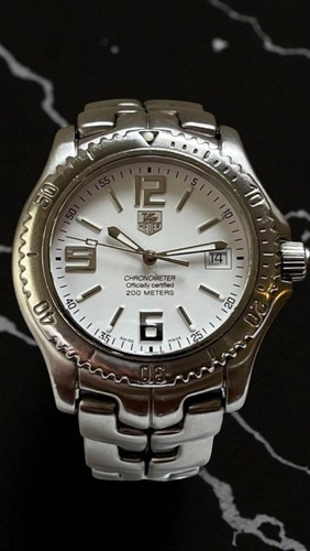 Tag heuer link - heuer,