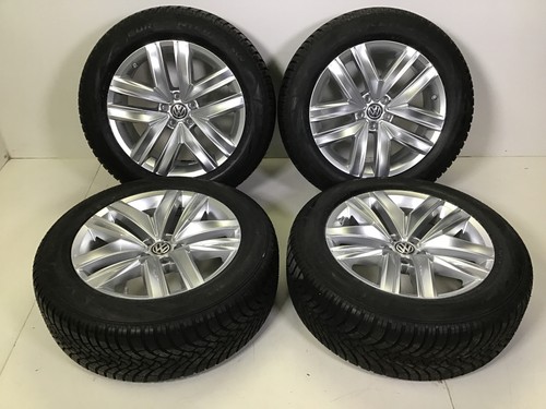 Jantes complètes touareg - jantes, vw