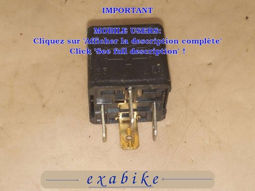 Relais pour triumph daytona - relais,