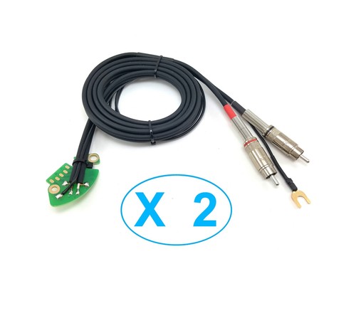 Câbles phono rca pour - 2,