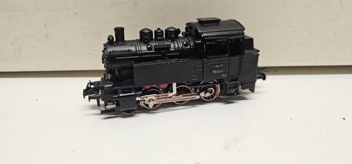 Trix locomotive vapeur 80 - vapeur,