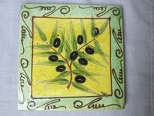 carreau de céramique dessous