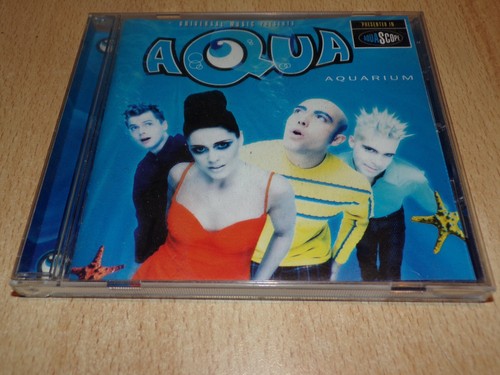 Aqua aquarium 1997 - -, "
