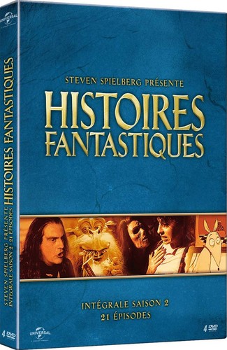 Histoires fantastiques - ,