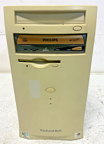 Packard bell 955 multimedia - bell,