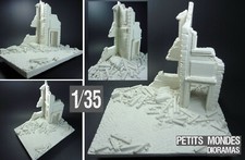  DIORAMA KIT MAQUETTE 1 35