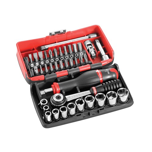 Facom r2nano douille - set, 38