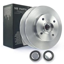 Disques 249mm Inclus Roue