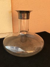 carafe a decanter en verre - christian dior