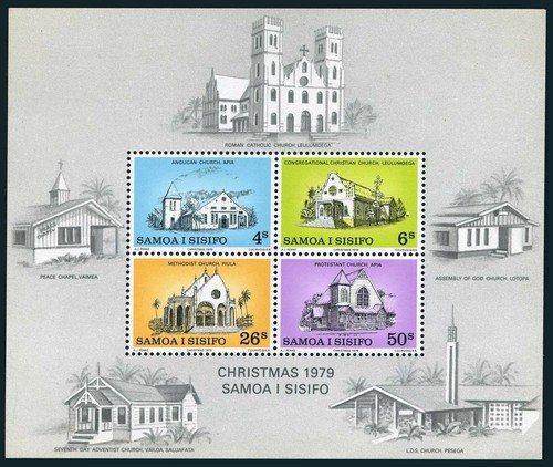Samoa 517 520 - samoa, 517-520