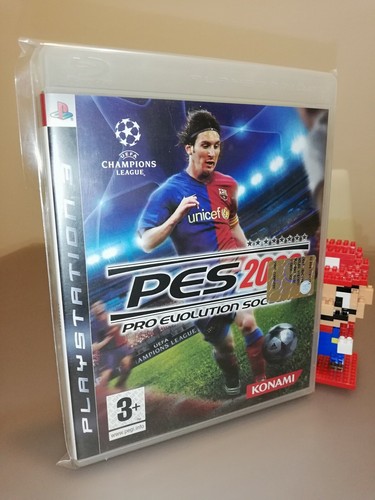 Pes 2009 ps3 playstation pal - 3,