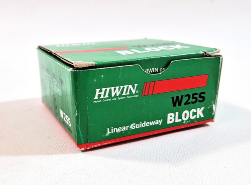 Hiwin w25s guide linéaire - hiwin,