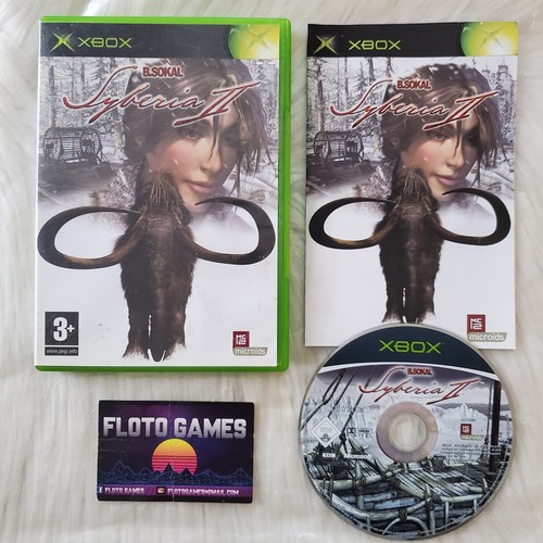 Jeu syberia pour box - jeu, 2