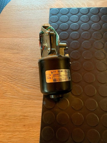 Moteur essuie glace 53721102 - moteur,