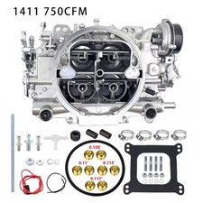 4 Barrel Carburetor 1411