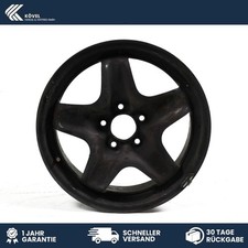 1X Jante En Acier 17 Pouces