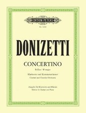 Concertino en Si bemol