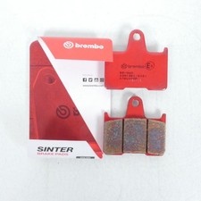 Plaquette frein brembo - brembo, pour