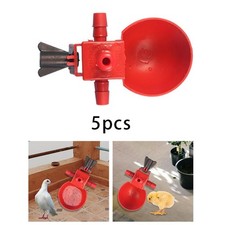 5x Abreuvoir Automatique