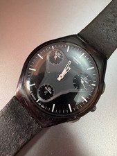 Swatch Skin Chronographe