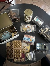 Grand Lot de Boutons –