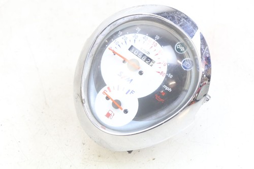 Compteur sym mio - 50, (2011