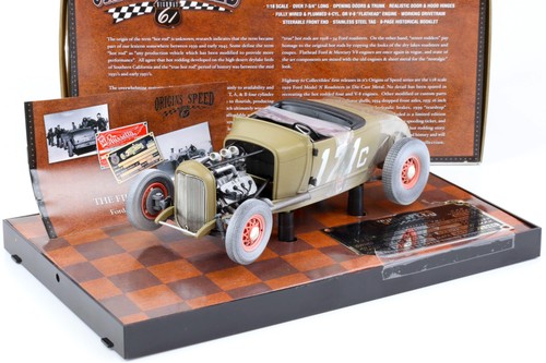 Highway61 ford modèle a - 1:18,