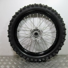 Roue arrière YAMAHA 125 YZ -