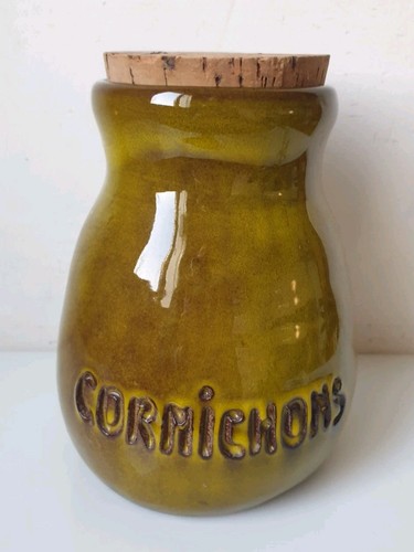 Pot cornichons max idlas - max,