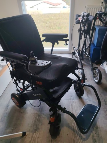 Fauteuil électrique - fauteuil,
