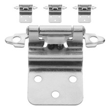  4 Pcs Charnieres Meubles