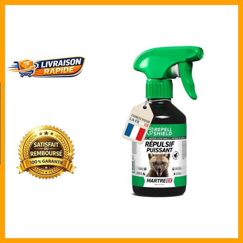 Repellshield répulsif anti - repellshield,