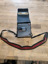 Vintage SONY DISCMAN CD Player BP-200 + Batterie + Sacoche 