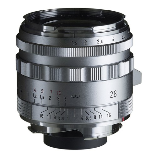 Voigtländer nokton 28mm - nokton, 1.5/28mm