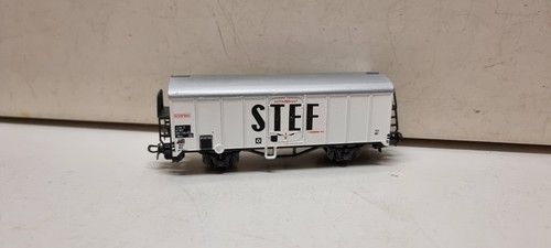 Liliput wagon couvert stef - wagon,