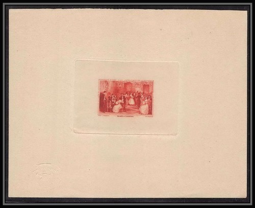 2163 france epreuve artiste - 2163,