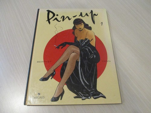 Pin berthet yann - -,