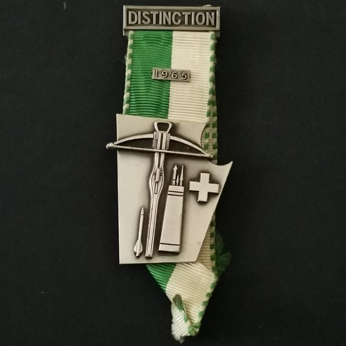 Decoration medaille tir a - decoration,