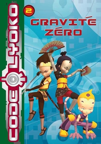 Code lyoko gravité - 02, zéro