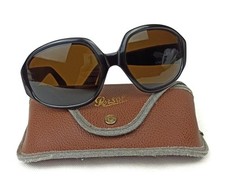 RARE 8818 LUNETTES DE SOLEIL PERSOL RATTI VINTAGE MONTURE ÉPAISSE ITALIE anné...