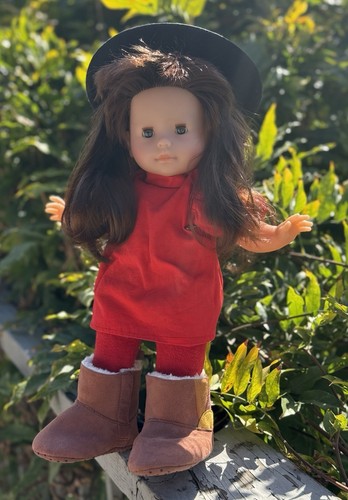 Corolle toddler girl - (, france)