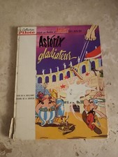 Astérix gladiateur - gladiateur,