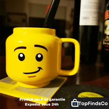 Tasse céramique dessin animé 250ml Motif mignon Cadeau couple, amis